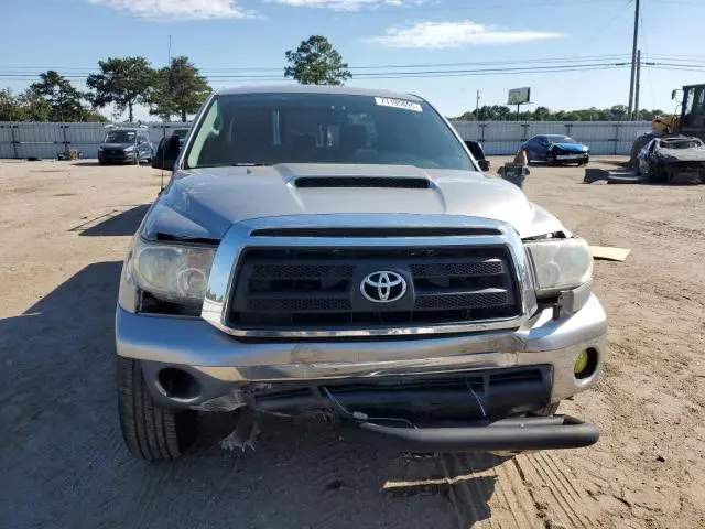 2010 TOYOTA TUNDRA DOUBLE CAB SR5  