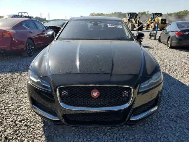 2017 JAGUAR XF PREMIUM  