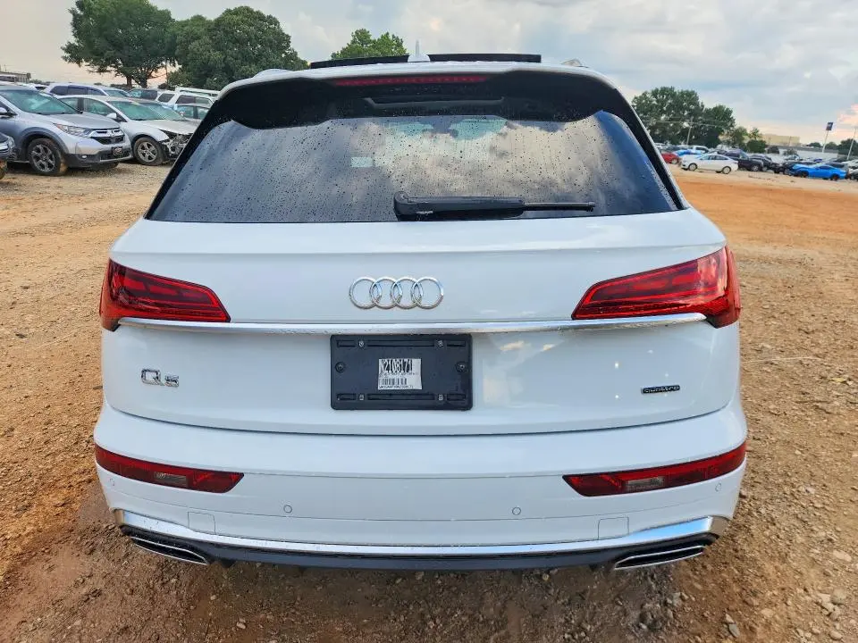 2022 AUDI Q5 PREMIUM 45  