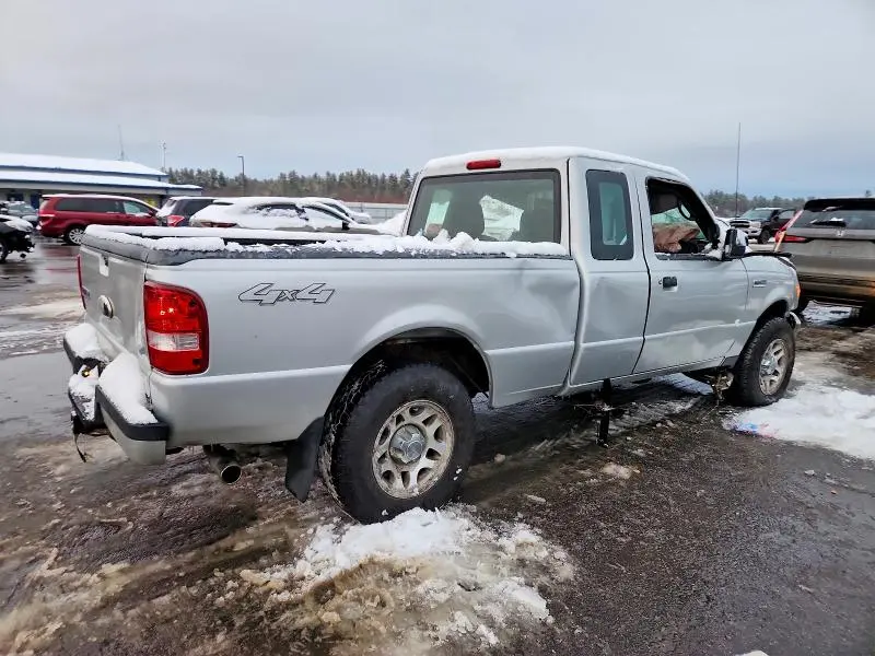 2011 FORD RANGER SUPER CAB  