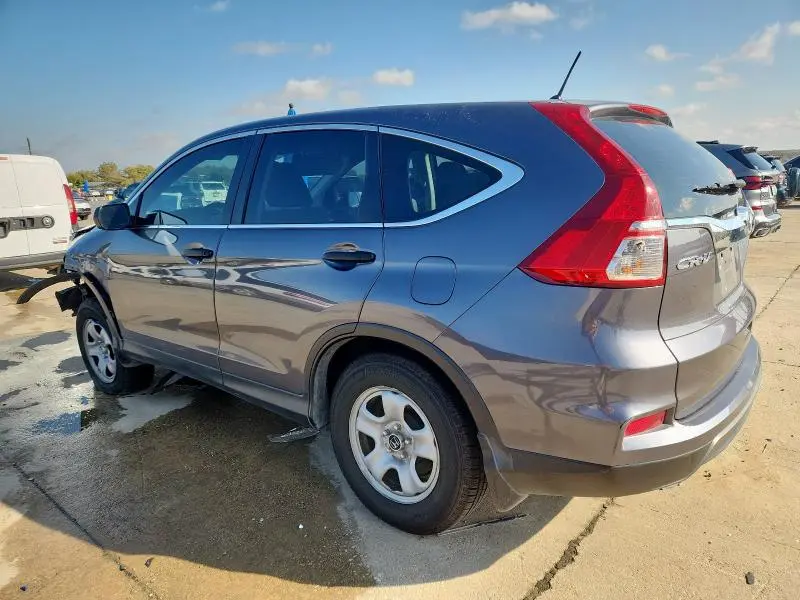 2016 HONDA CR-V LX  
