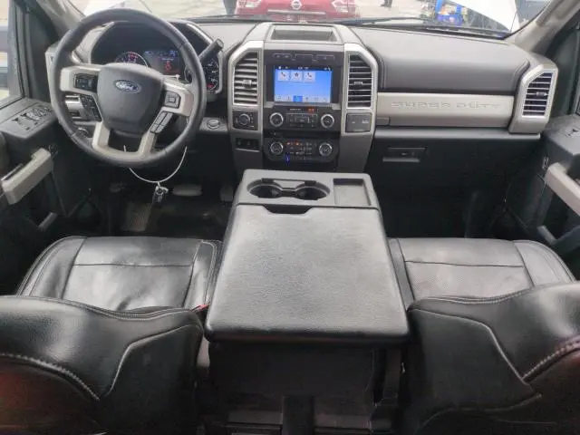 2017 FORD F350 SUPER DUTY  