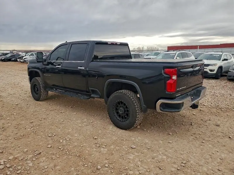 2023 CHEVROLET SILVERADO K2500 HEAVY DUTY LTZ  