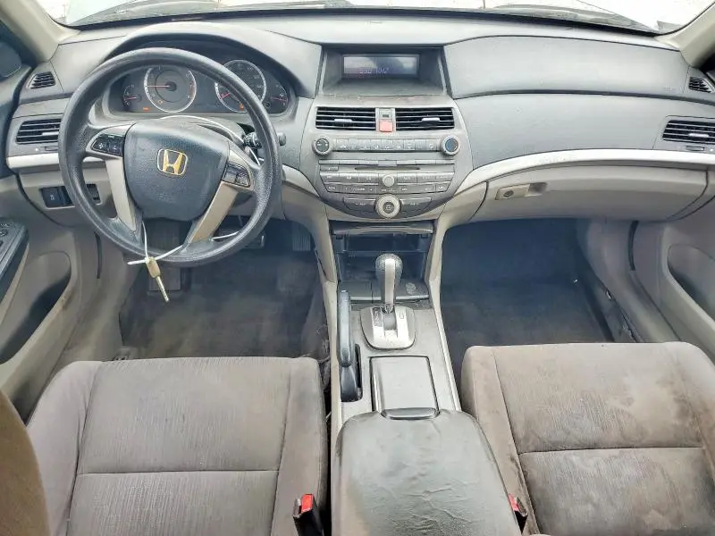2011 HONDA ACCORD LXP  