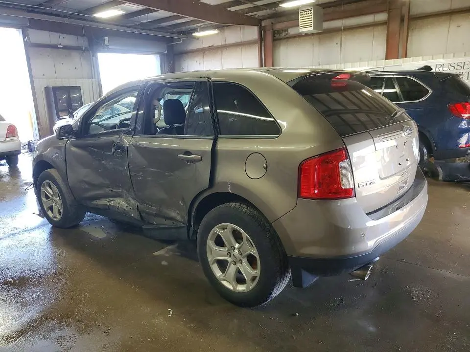 2012 FORD EDGE SEL  
