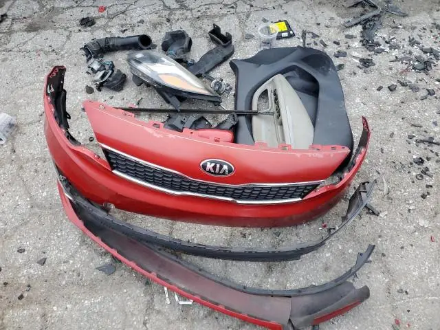 2016 KIA RIO EX