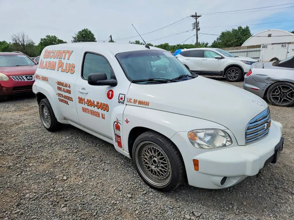 2011 CHEVROLET HHR PANEL LS  