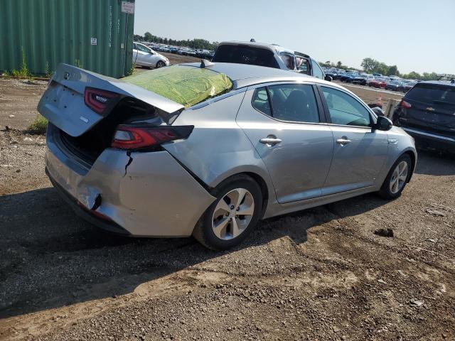 2015 KIA OPTIMA HYBRID