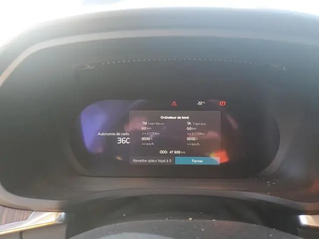 2023 VOLVO V60 CROSS COUNTRY PLUS  