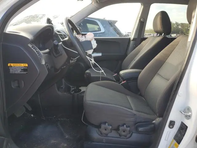 2010 KIA SPORTAGE LX  
