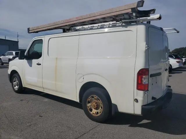 2019 NISSAN NV 1500 S  