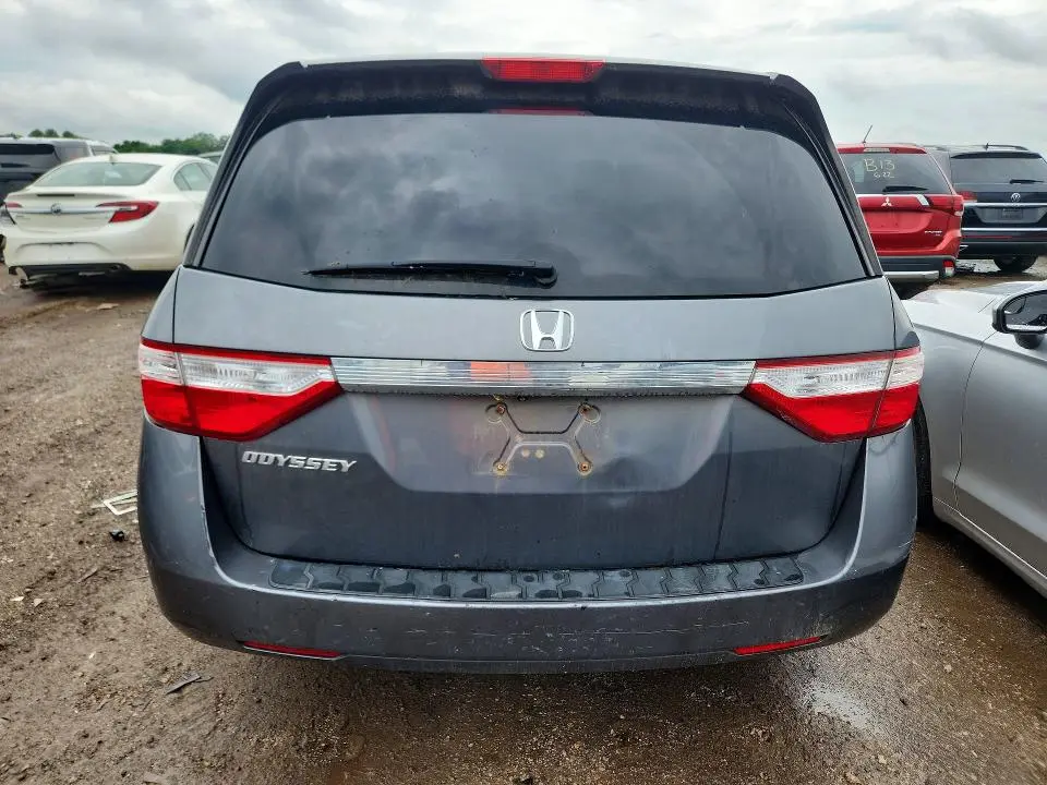 2013 HONDA ODYSSEY EX  