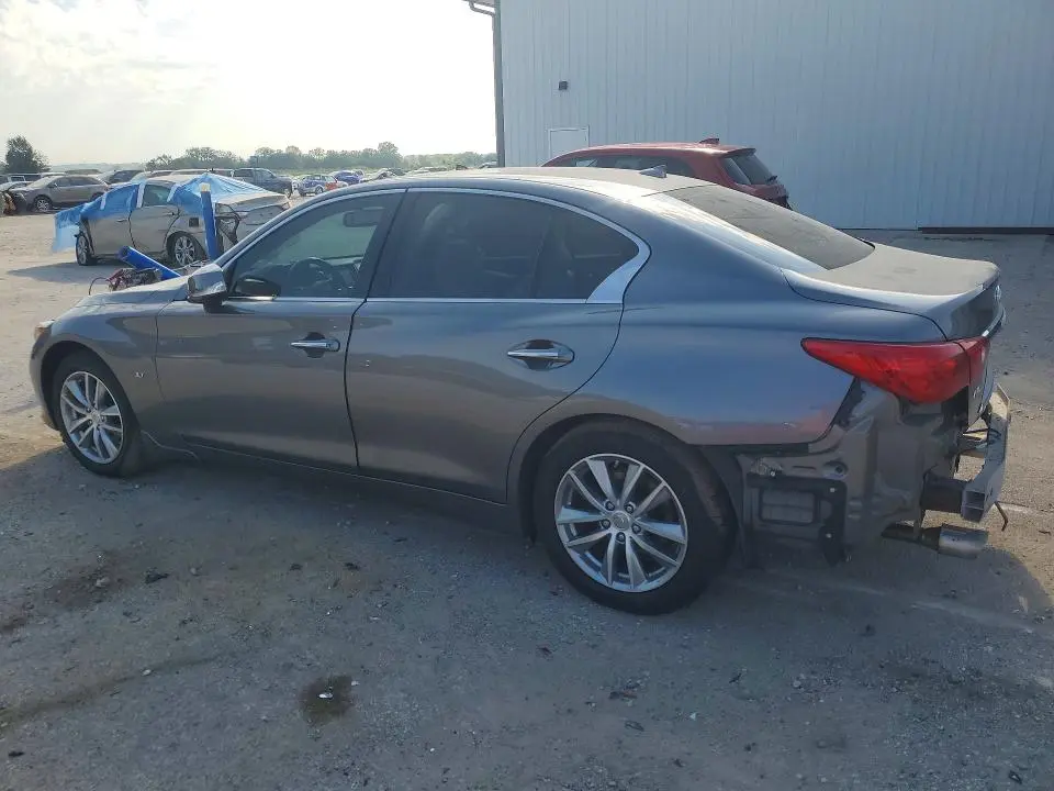 2015 INFINITI Q50 PREMIUM  