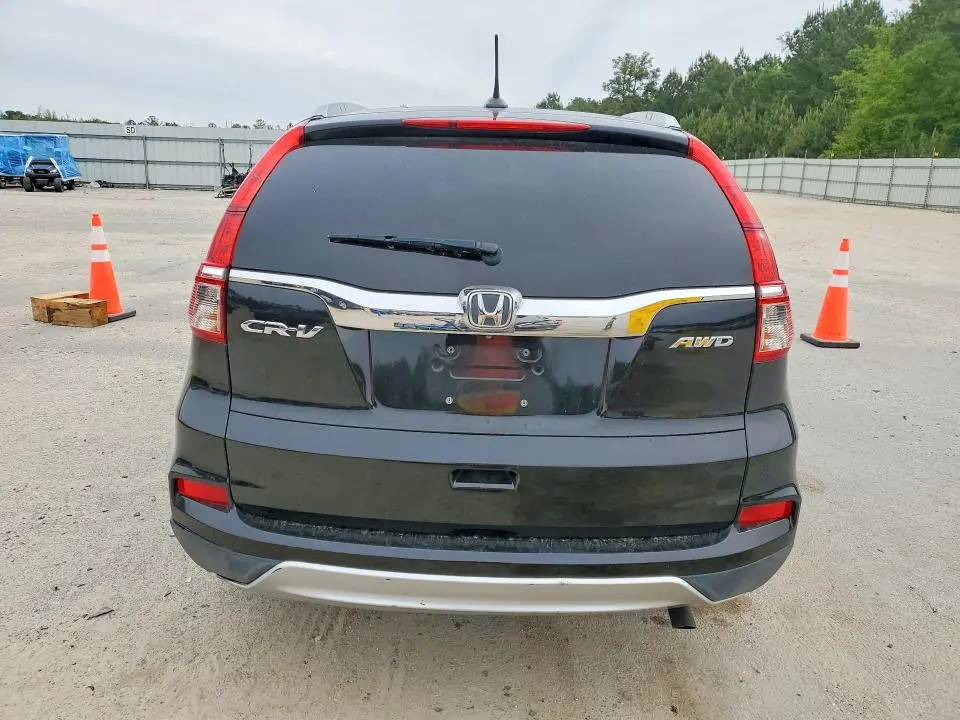 2016 HONDA CR-V EXL  