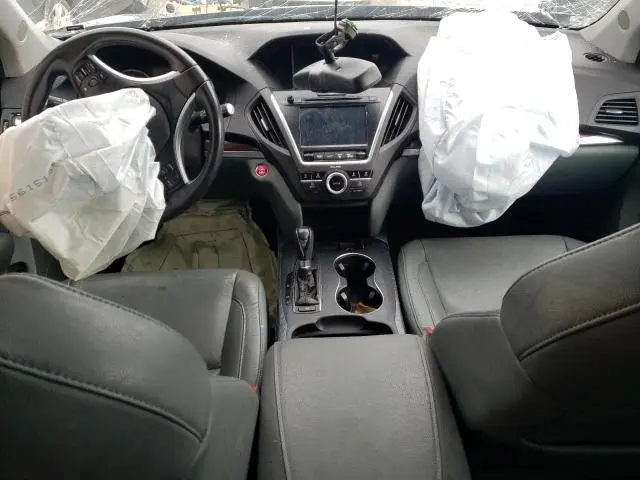 2014 ACURA MDX TECHNOLOGY  
