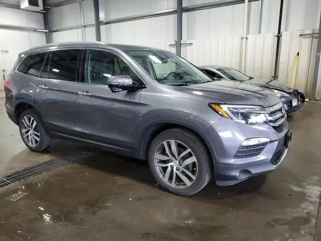 2016 HONDA PILOT TOURING  