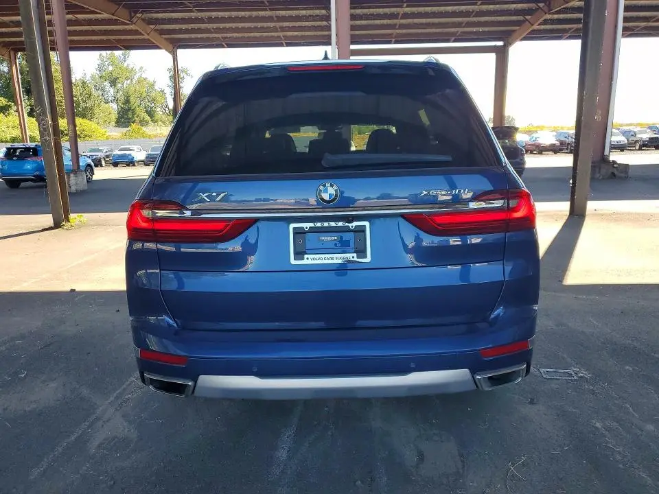2020 BMW X7 XDRIVE40I  