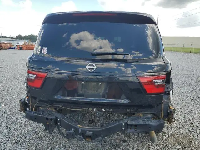 2024 NISSAN ARMADA SL  