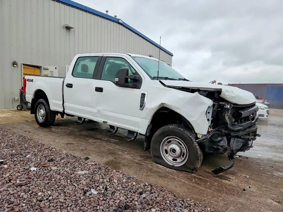2022 FORD F250 SUPER DUTY  