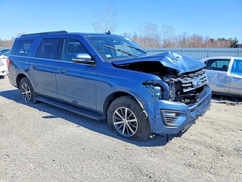 2020 FORD EXPEDITION MAX XLT  