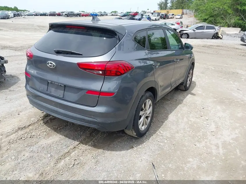 2019 HYUNDAI TUCSON SE