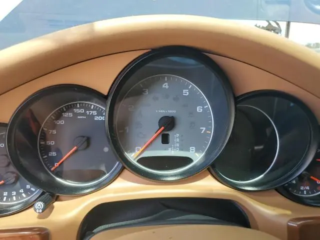 2011 PORSCHE PANAMERA S  