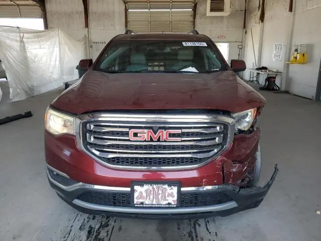 2018 GMC ACADIA SLT-2  