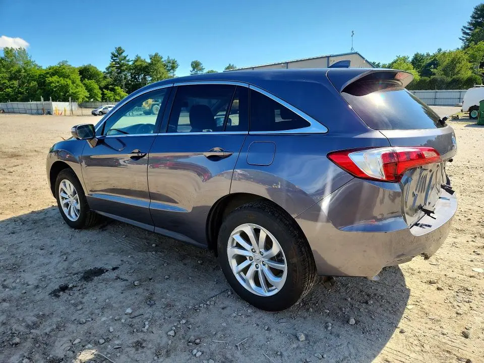 2017 ACURA RDX   