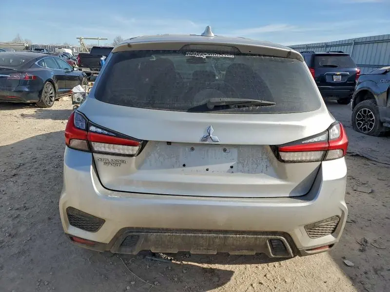 2021 MITSUBISHI OUTLANDER SPORT ES  