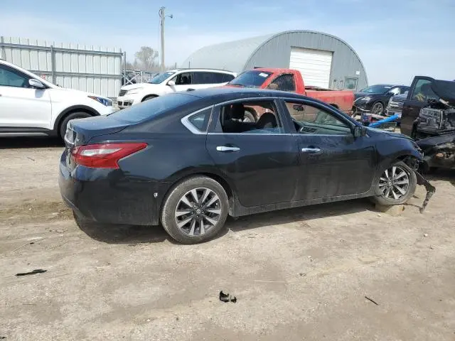 2018 NISSAN ALTIMA 2.5  