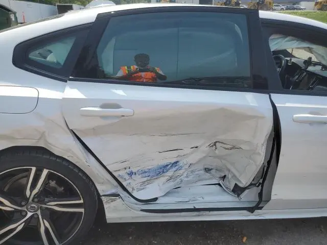 2020 VOLVO S90 T6 OCEAN RACE  