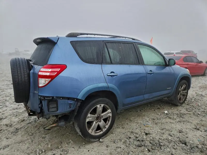 2010 TOYOTA RAV4 SPORT  