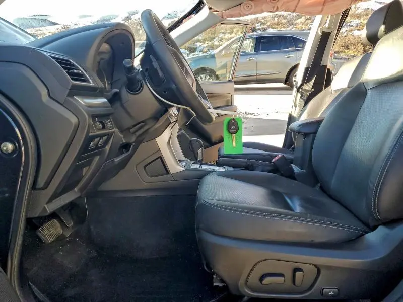 2016 SUBARU FORESTER 2.5I LIMITED  