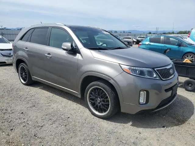 2015 KIA SORENTO SX  