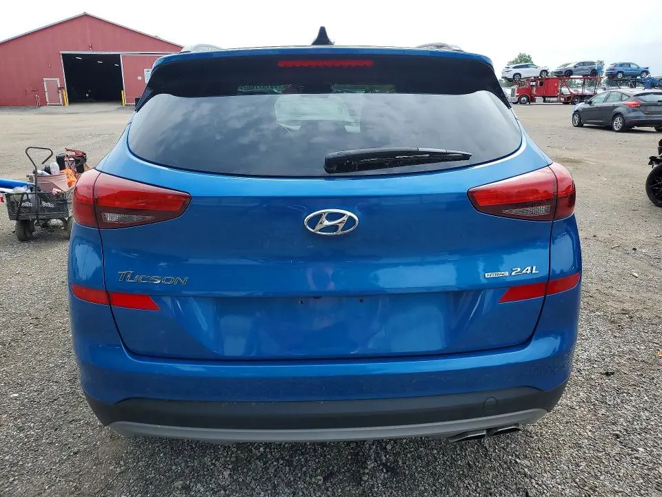 2019 HYUNDAI TUCSON SEL  