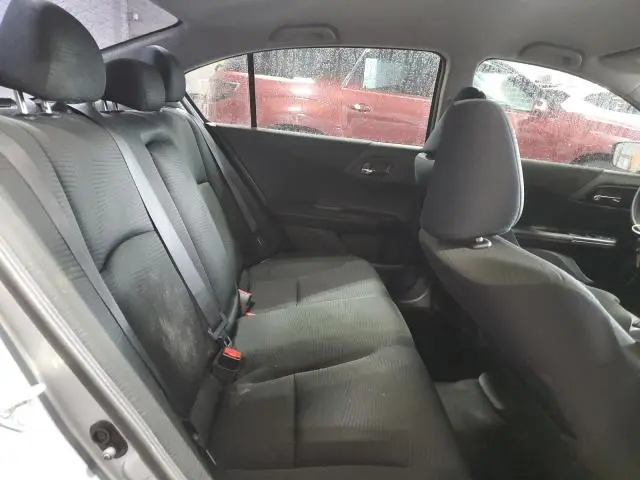 2017 HONDA ACCORD LX  