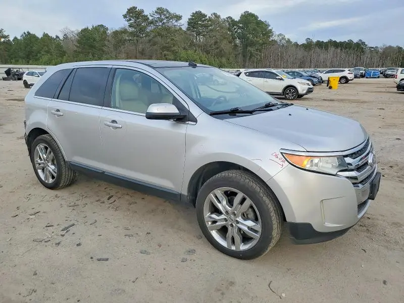 2012 FORD EDGE LIMITED  