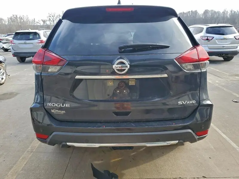 2020 NISSAN ROGUE S  