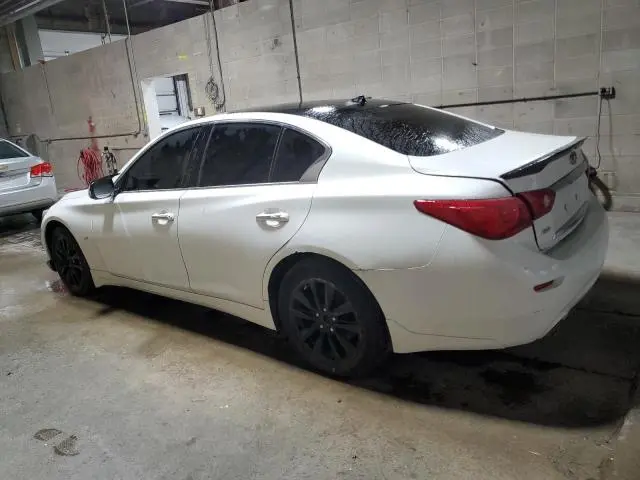 2015 INFINITI Q50 BASE  
