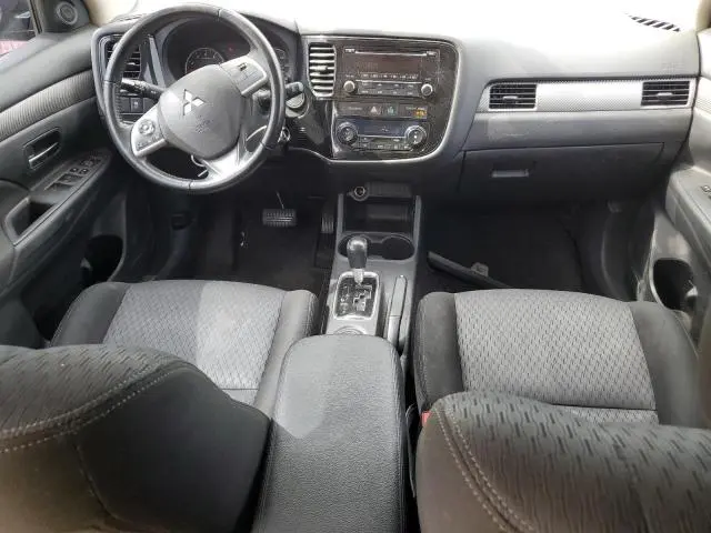 2015 MITSUBISHI OUTLANDER ES  