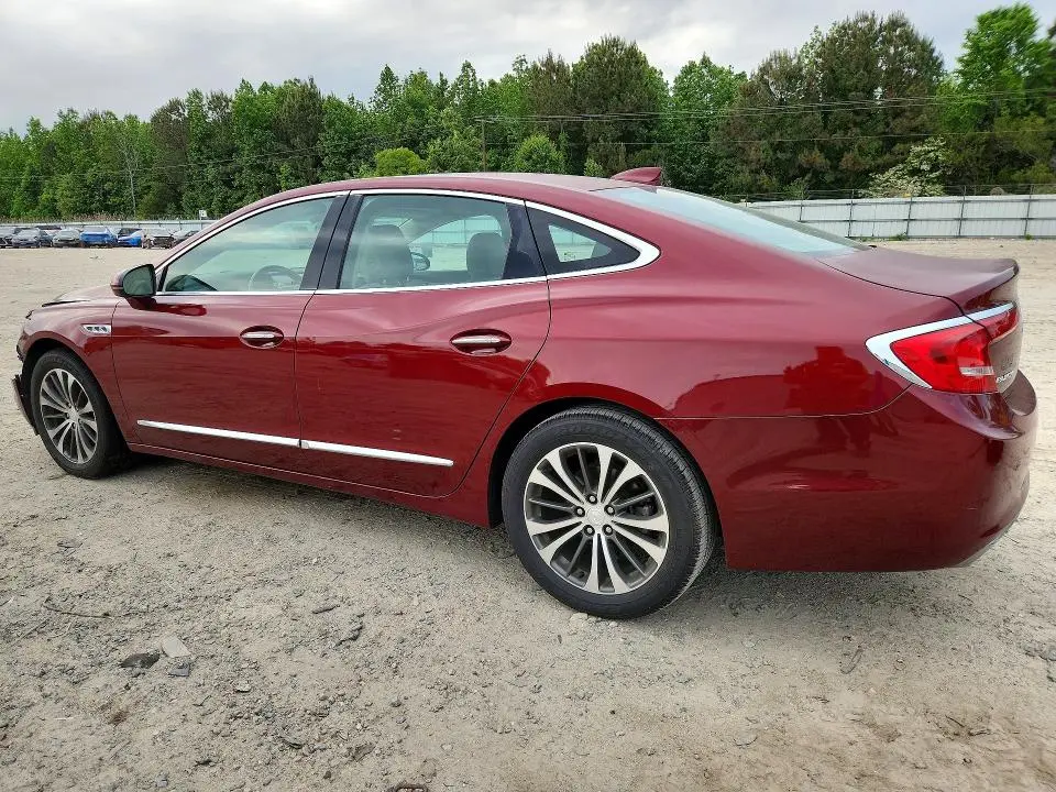 2017 BUICK LACROSSE ESSENCE  