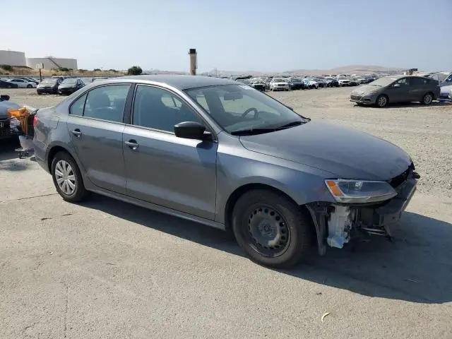 2012 VOLKSWAGEN JETTA BASE  
