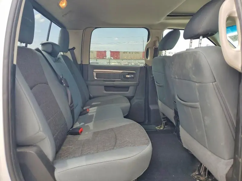 2018 RAM 3500 SLT  