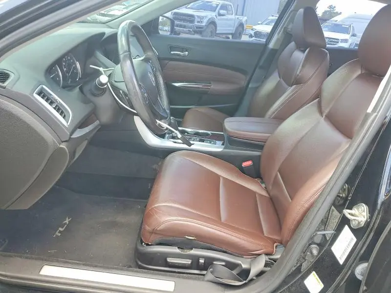 2016 ACURA TLX   