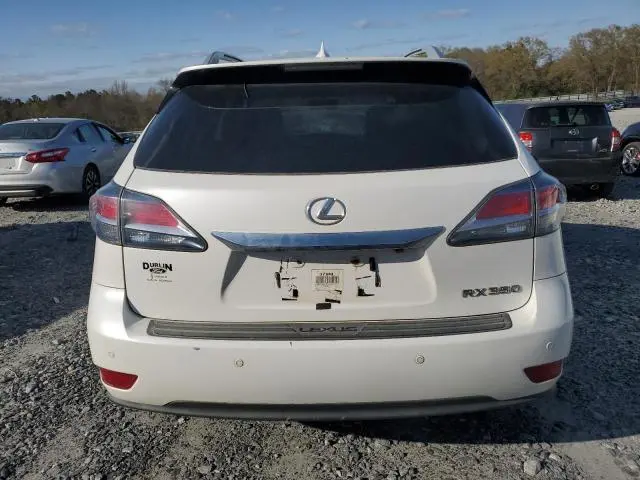 2014 LEXUS RX 350  