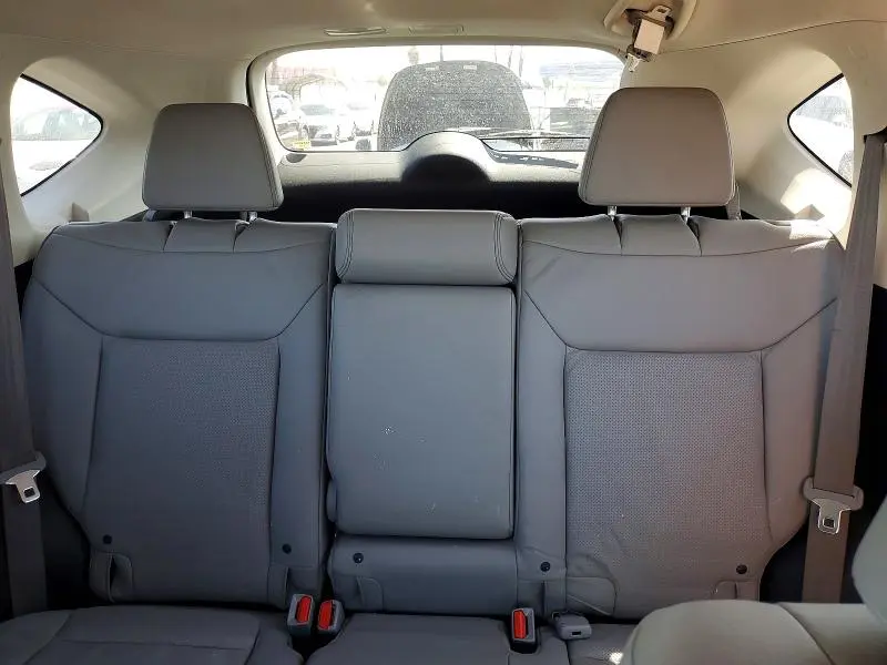 2015 HONDA CR-V TOURING  