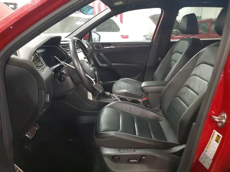 2018 VOLKSWAGEN TIGUAN SEL PREMIUM  