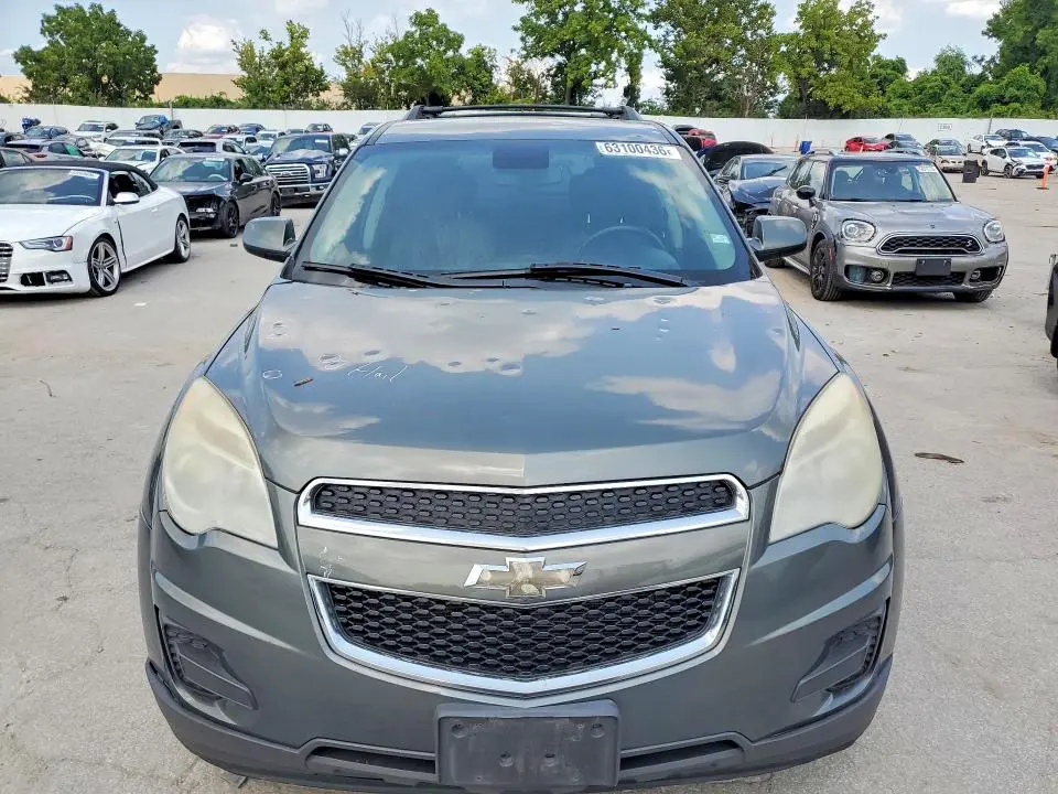 2013 CHEVROLET EQUINOX LT  