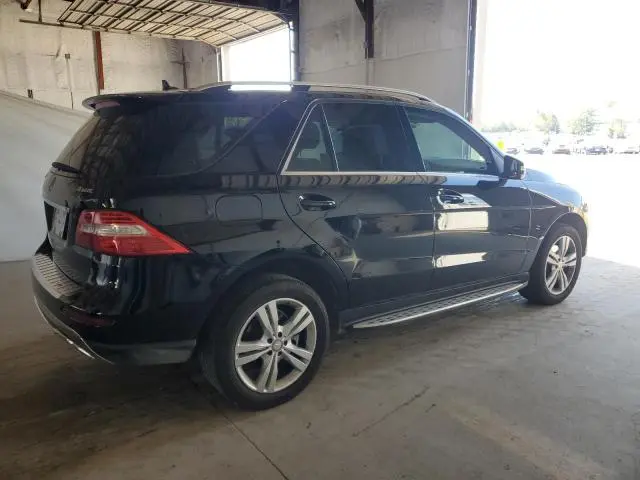 2014 MERCEDES-BENZ ML 350 4MATIC  