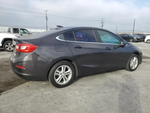 2016 CHEVROLET CRUZE LT